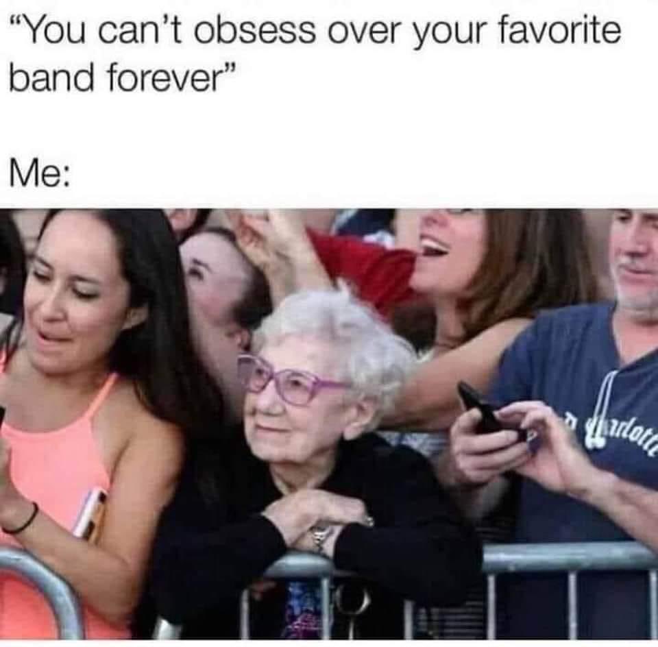 My not so distant future.