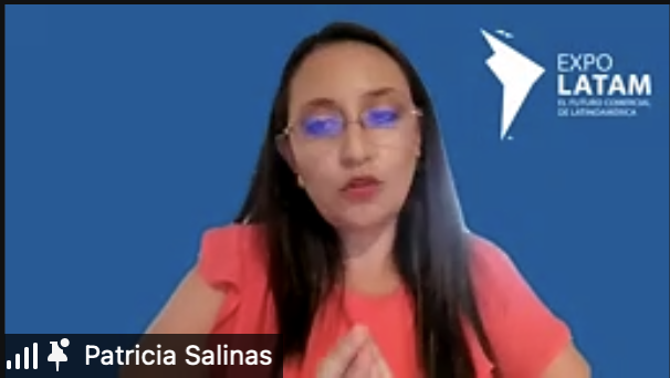 #PatriciaSalinas de <a href="/PROCOLOMBIACO/">PROCOLOMBIA</a> en su conferencia sobre Turismo, nos cuenta que nuestro vecino país no pide visa a los ecuatorianos, ¡Vamos a conocerlo! Para motivarnos, les dejamos hermosas imágenes en el siguiente VIDEO: youtu.be/t1qky2dnKbw 
✈️🇨🇴