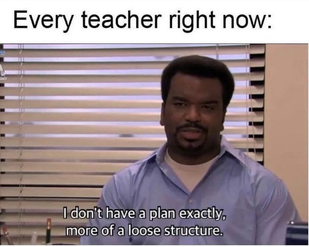 teachergoals's tweet photo. Sounds about right! 💯 https://t.co/gOWR3WWEZh
