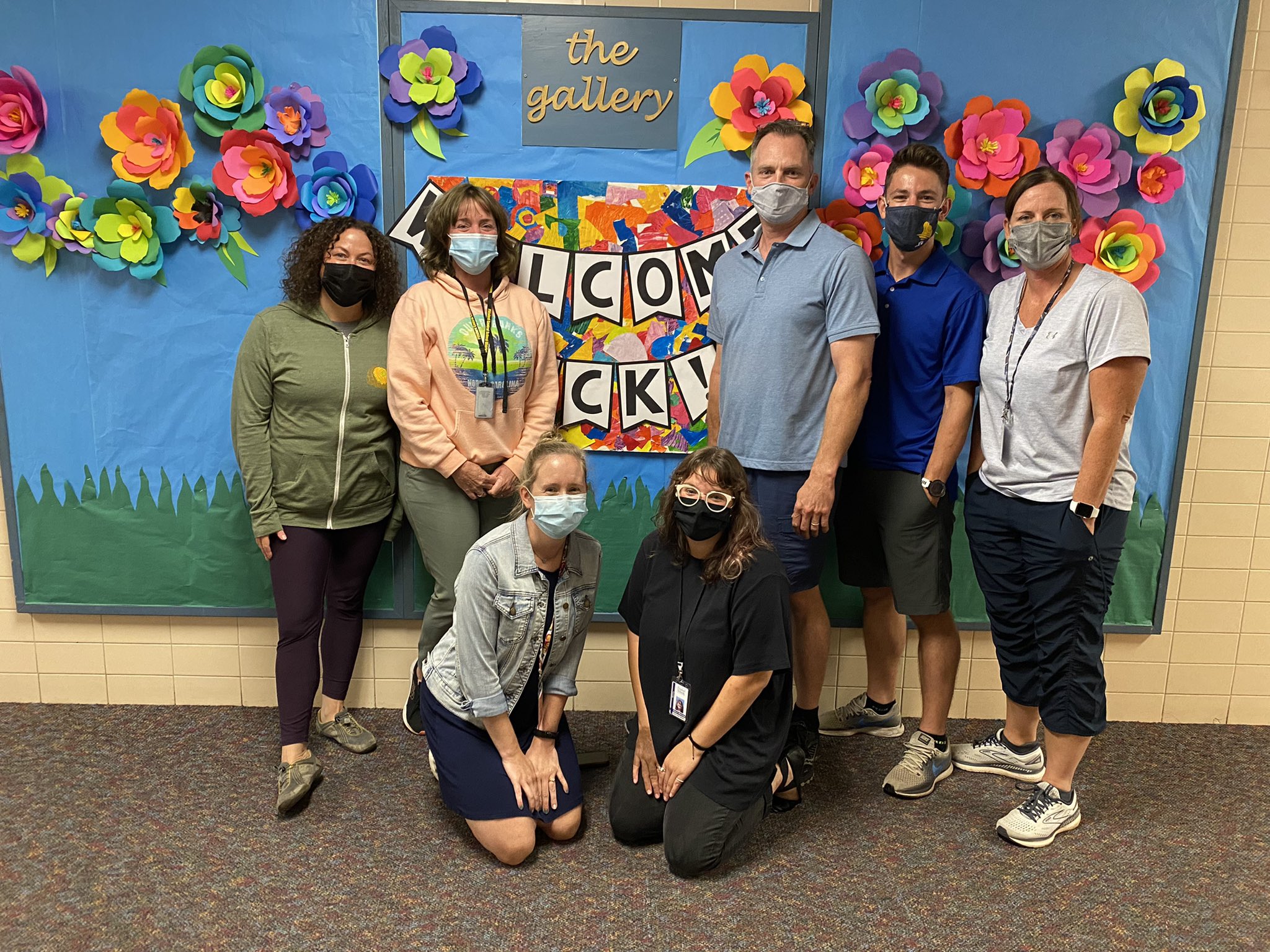 PCSDJeffersonRd on Twitter "What a wonderful first day back with