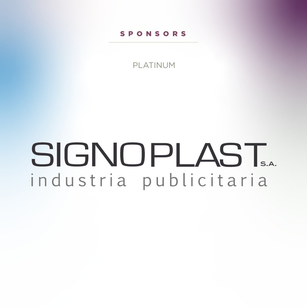 FundacionFLOR's tweet photo. 🙏🏼¡GRACIAS INFINITAS a #SIGNOPLAST por participar como sponsor PLATINUM en esta nueva edición de los #PremiosFLORalaDiversidad!
🌸Porque gracias a su apoyo, logramos seguir visibilizando las buenas prácticas y celebrando la inclusión✨ https://t.co/9bihSbdFxd