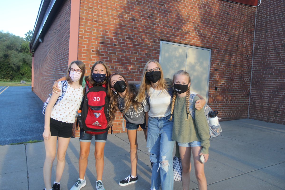 Martha Brown Middle School tweet media