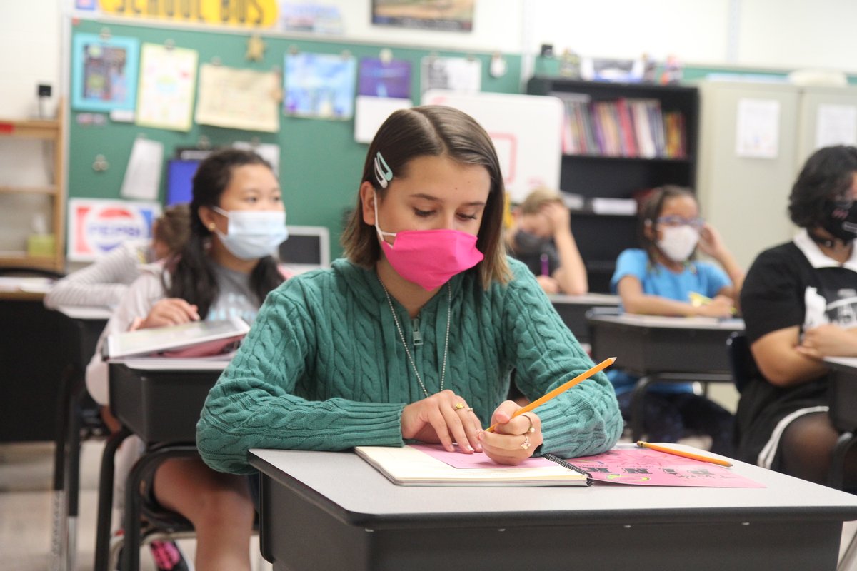 Martha Brown Middle School tweet media