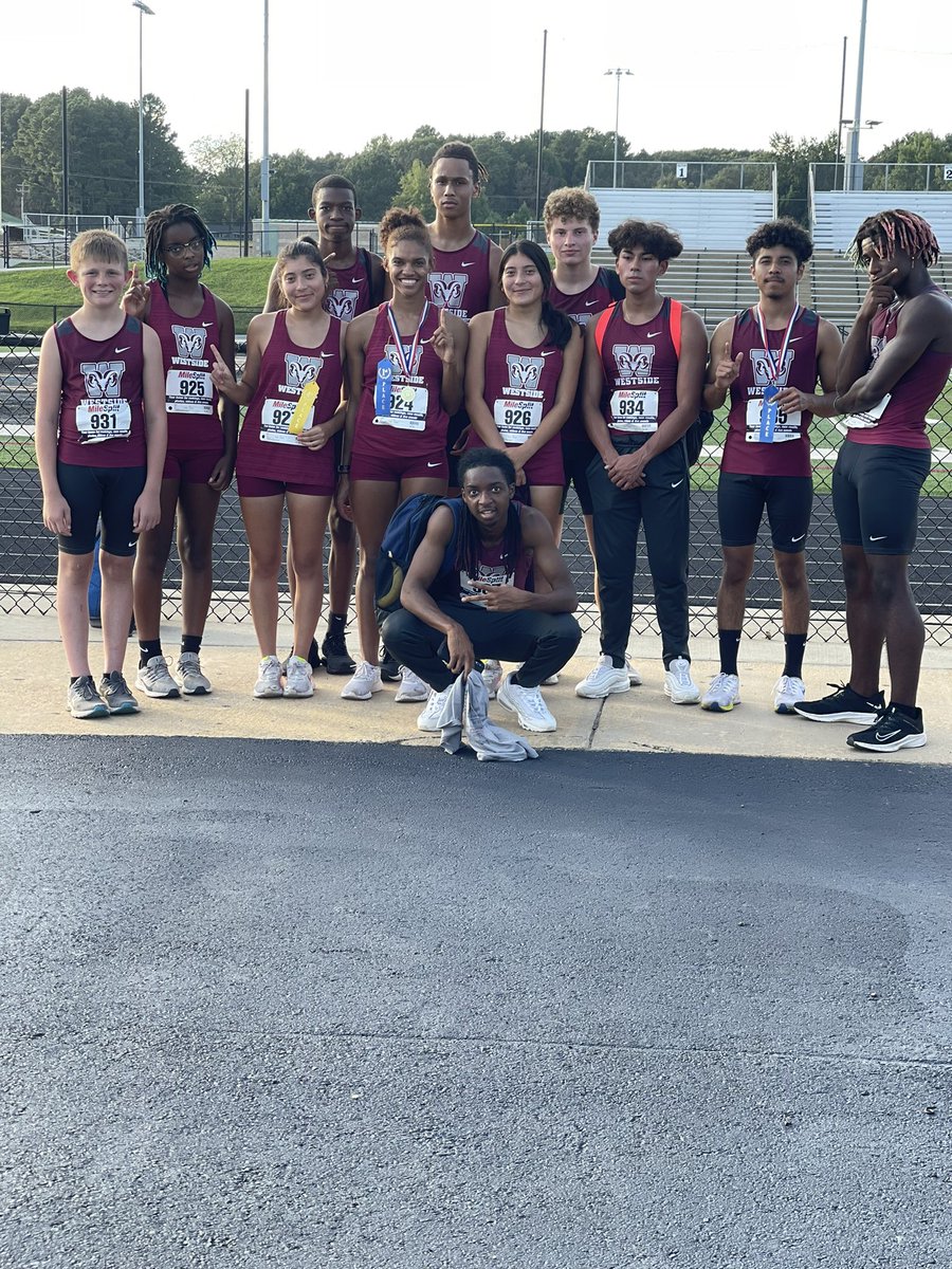 Westside XC tweet media
