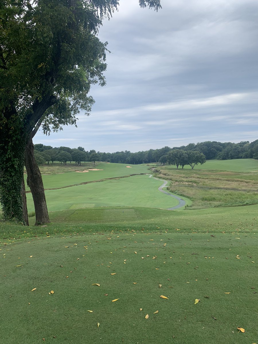 TurfPalmetto's tweet image. Old Town Club in Winston-Salem was beautiful. Bryant and staff killed it today.