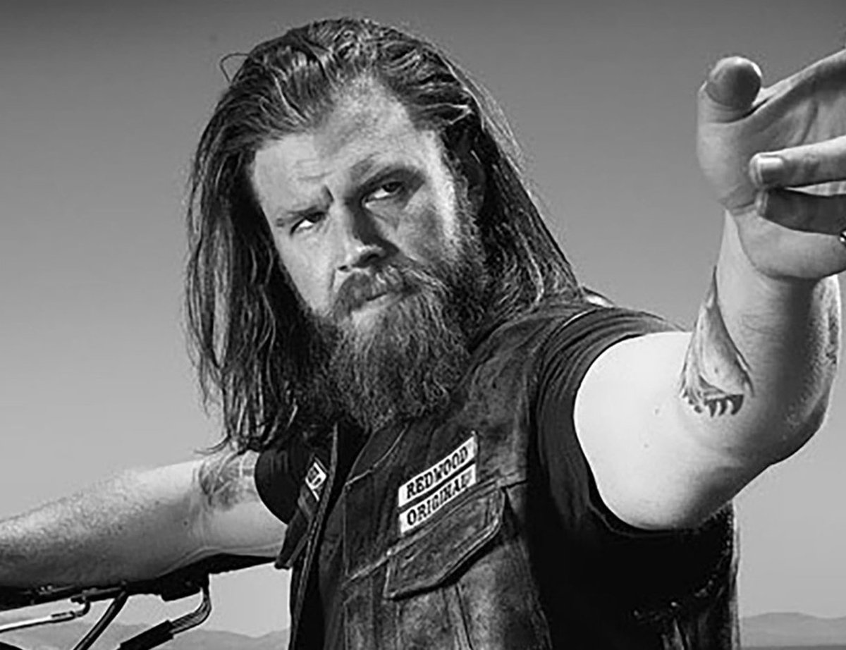 NerdUKofficial's tweet photo. #SonsOfAnarchy star #RyanHurst is set to play #Thor in #GodOfWarRagnarok 
▫️
▫️
#nerd #geek #dccomics #marvel #comics #movies #tv #gaming #popculture #youtube #reviews #nerduk #graphicnovel #moviereview #anime #manga #film #books #streaming #PlayStationShowcase #Sony #PlayStation https://t.co/XysXTjRsbb