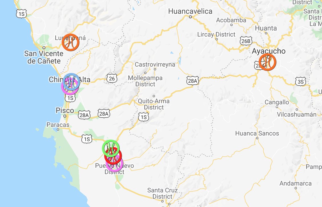 HANBIN_Peru's tweet photo. [#WhereIsHannieProject] 

Hasta ahora hemos encontrado a 73 #Hannies en Perú!!🇵🇪 Sigamos en busca de más 🌈 Recorre nuestro mapa y encuentra a Hannies cerca de ti!

♡ Obtén tu pin: https://t.co/6v9CijviJZ

♡ Mira el mapa: https://t.co/1Ygmimkg8V

#HANBIN_YUEHUA #HANBIN_TEMPEST https://t.co/EjVDAs5Vyt