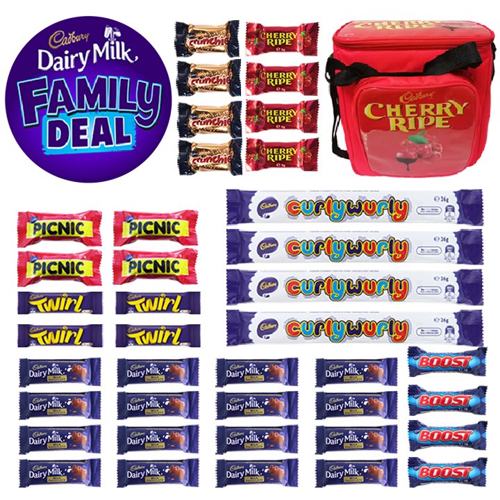 ShowbagLand's tweet photo. We have pulled together the best of the best Cadbury and Confectionery Showbags to share with the family (or just for yourself, we won't judge 😜). Ready to order online today for home delivery, you can't beat that! https://t.co/ezH2VnsIkr
