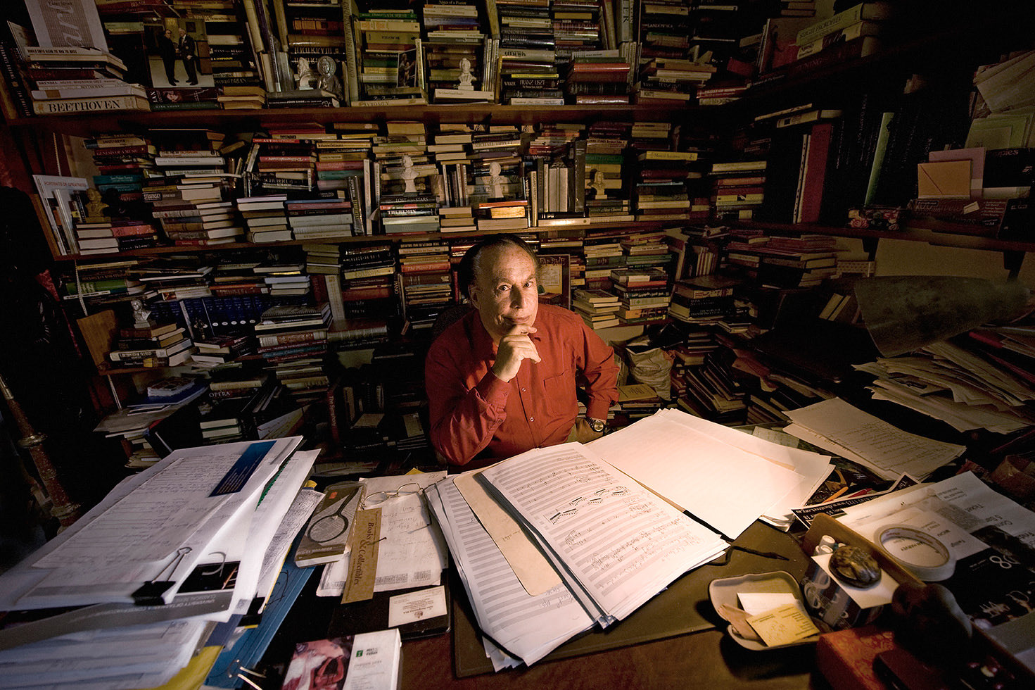 Happy birthday, Larry Sitsky! 
