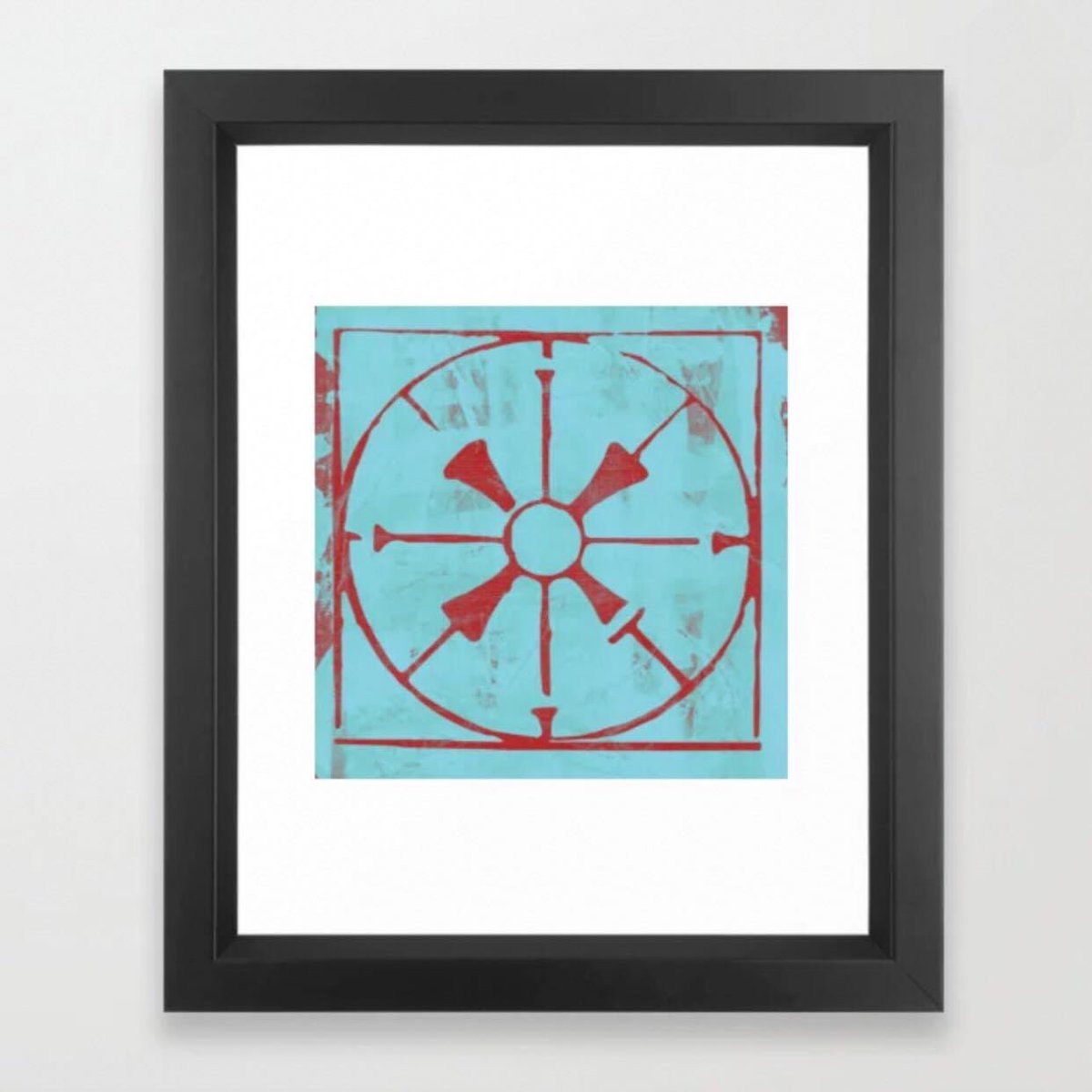 pulaskishepherd's tweet photo. “Turquoise & Red” Framed Art Print
#PulaskiShepherdCo
#pscsco
#TurquoiseandRed
#FramedArtPrint
#society6
https://t.co/dN0BhhyOTA
@Society6max https://t.co/OzsbBH9Isz