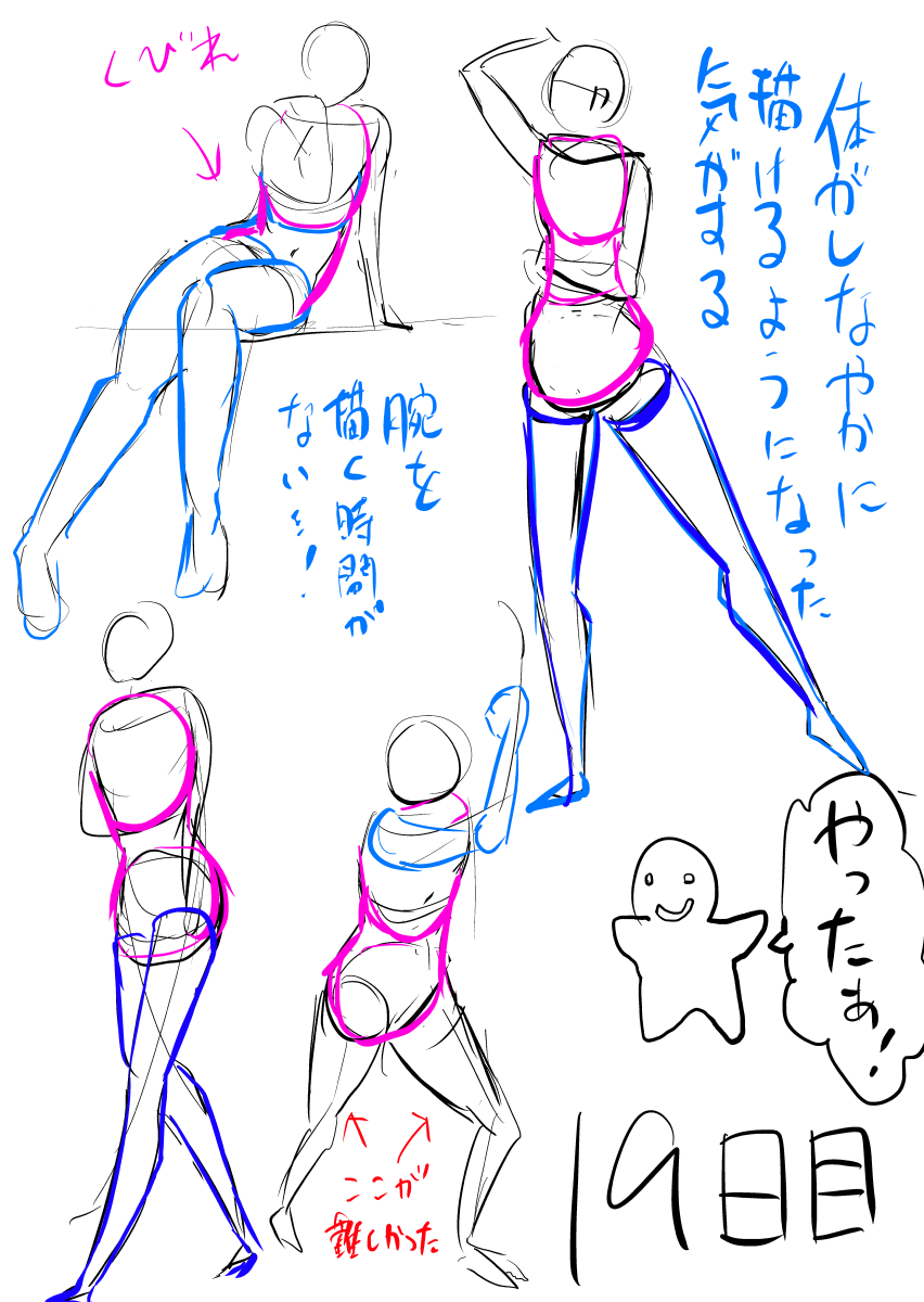 あいつジンジャーマンっていう名前だったんだ… 