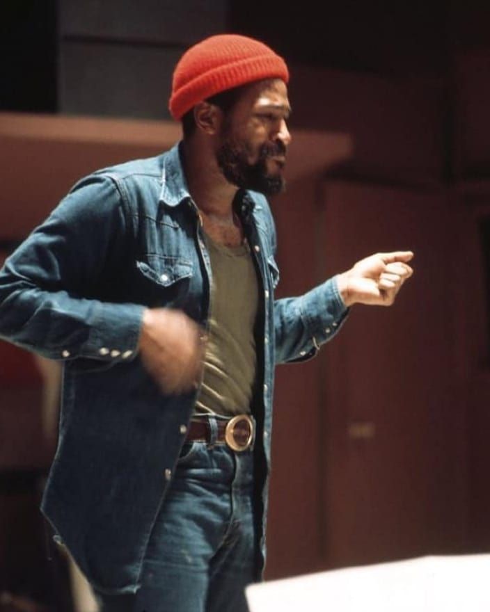 Marvin Gaye