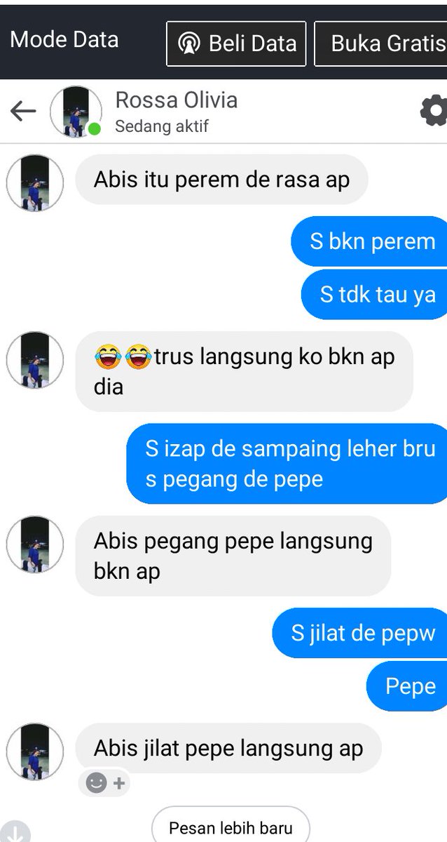 Beli de pls saja langsung de cerita cuki