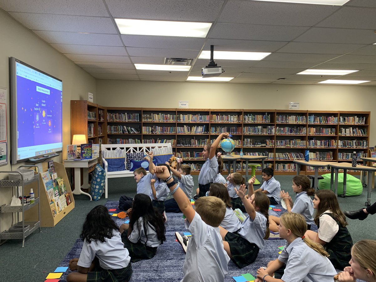 2021-22 has gotten off to an amazing start! #media #librarylife #popcs