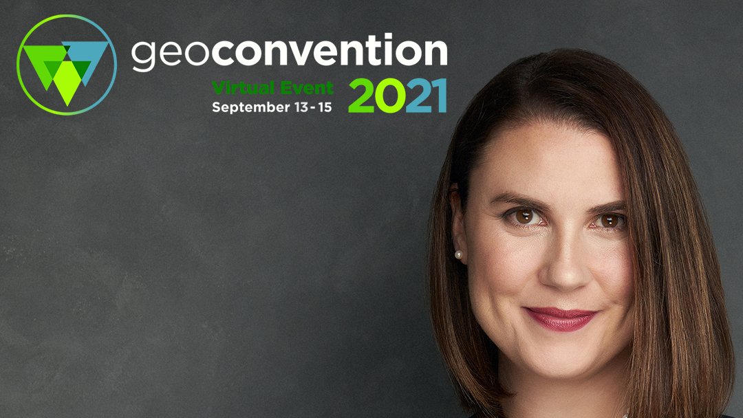 Eavor's tweet photo. Eavor's EVP, Jeanine Vany will be participating in the Geothermal Capitalization and Outlook Session on Sept 13, at 3:20 pm MTN. 
https://t.co/0gpOBamFzM
#Geoconvention #Eavor #EnergyForEavor #Geothermal #GeothermalEnergy #Innovation #Technology https://t.co/vaCNEYFHuk