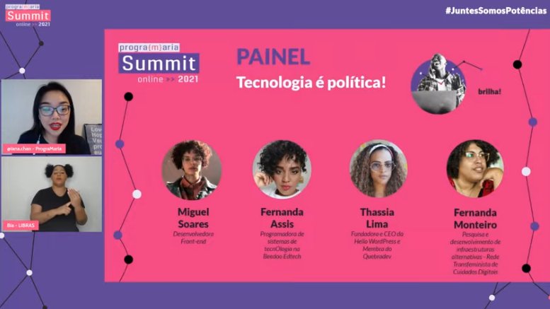 punkdodevops's tweet image. esse painel vai ser TUDO! &amp;lt;3
@iana @ThassiaLays @quebradev @miguelzinhe @mtst programaria.org/programariasum… @programaria