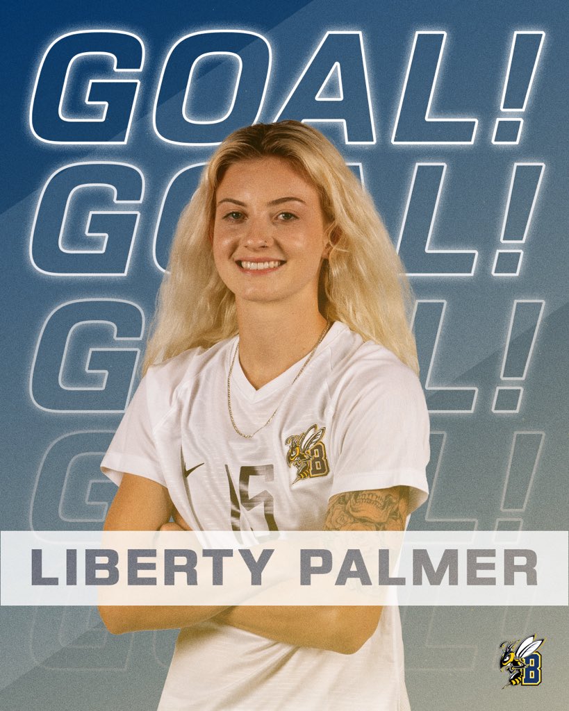 54’ | GOAL ‘JACKETS!

Liberty Palmer scores to put us ahead 1-0!

#GoJackets | #GNACWSOC