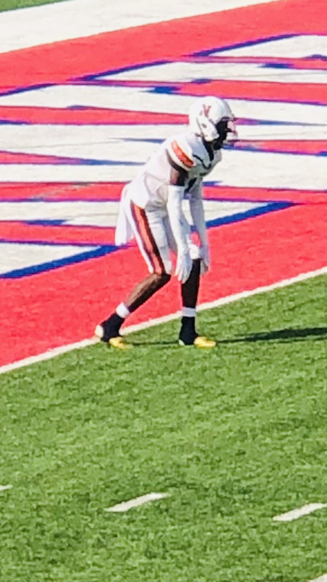 Malcolm Clayton sr on Twitter "Michael Clayton 2025 football player