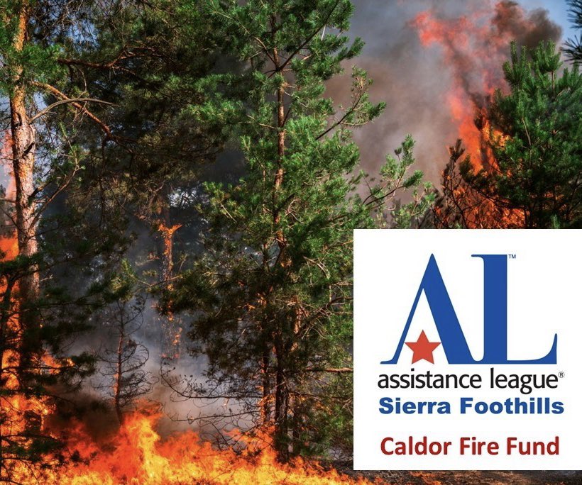 ALSFoothills's tweet photo. UPDATE ALSF CALDOR FIRE FUND-El Dorado County school districts will provide names of families who lost their homes in the fire. They will be invited to a shopping day in Sept at Walmart. There is still time to donate at: https://t.co/Gxag2pCheg  Donations close on 9/24. https://t.co/XmD6plHGfX