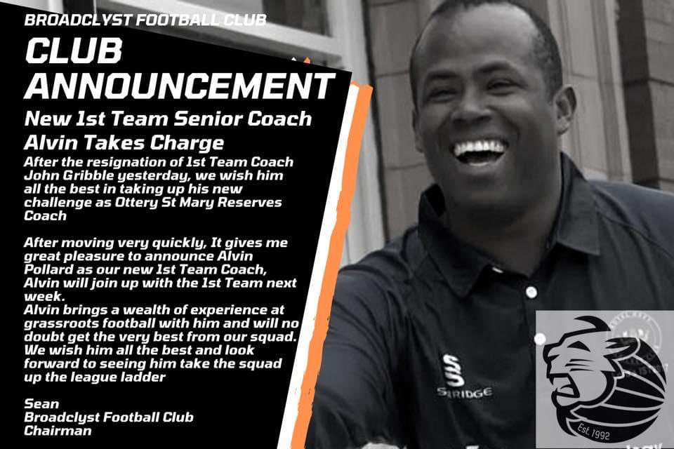 Broadclyst FC tweet media