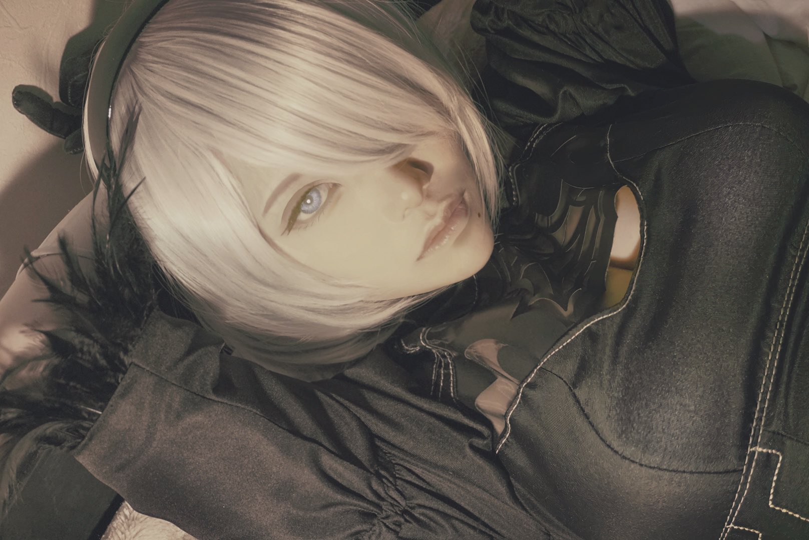 𝐌𝐞𝐥 固ツイrt9月11日 まで 𝐍𝐢𝐞𝐑 𝐀𝐮𝐭𝐨𝐦𝐚𝐭𝐚 ニーア コスプレ ニーアオートマタ 2b Nierautomatacosplay T Co 5bkicawitp Twitter