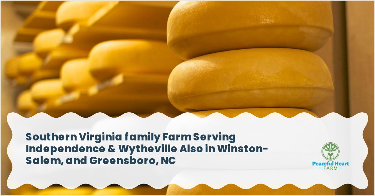 Farm News, Herd Share Pickups, Farmer's Market Info - *|peacefulheartfarm.com/farm-news-herd…|*