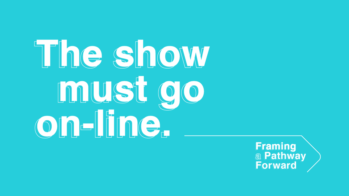 CMHA_ASER's tweet photo. 👯‍♀️✨The show must go online. 👯‍♀️✨
Letting you know so you don't arrive at the @MedHatEsplanade tomorrow and think that @TrevorMooreInc has made everyone disappear. 🪄 🤷‍♂️

We've shifted #FramingAPathwayForward to live stream only.
https://t.co/92dqGlu1lP

#FAPF #WSPD #mentalhealth https://t.co/SWac4LUCbG