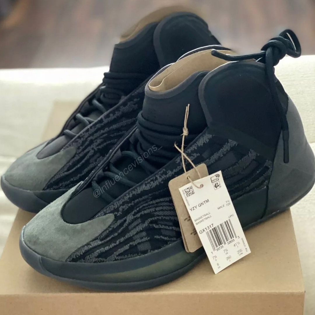 yeezy quantum onyx release date