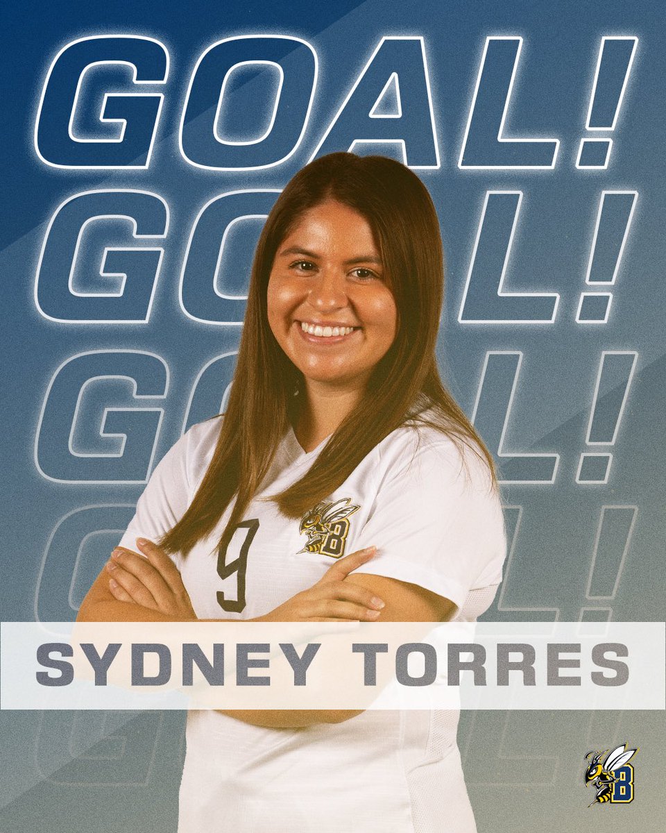 64’ | Sydney Torres scores her first goal as a Yellowjacket to put us ahead 2-0!

#GoJackets | #GNACWSOC