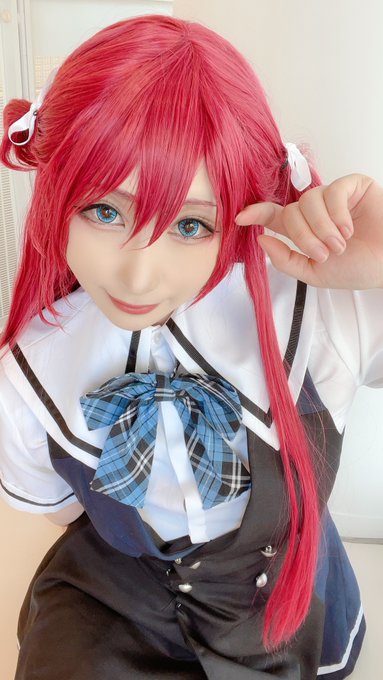 コスプレイヤー璃都のTwitter画像47
