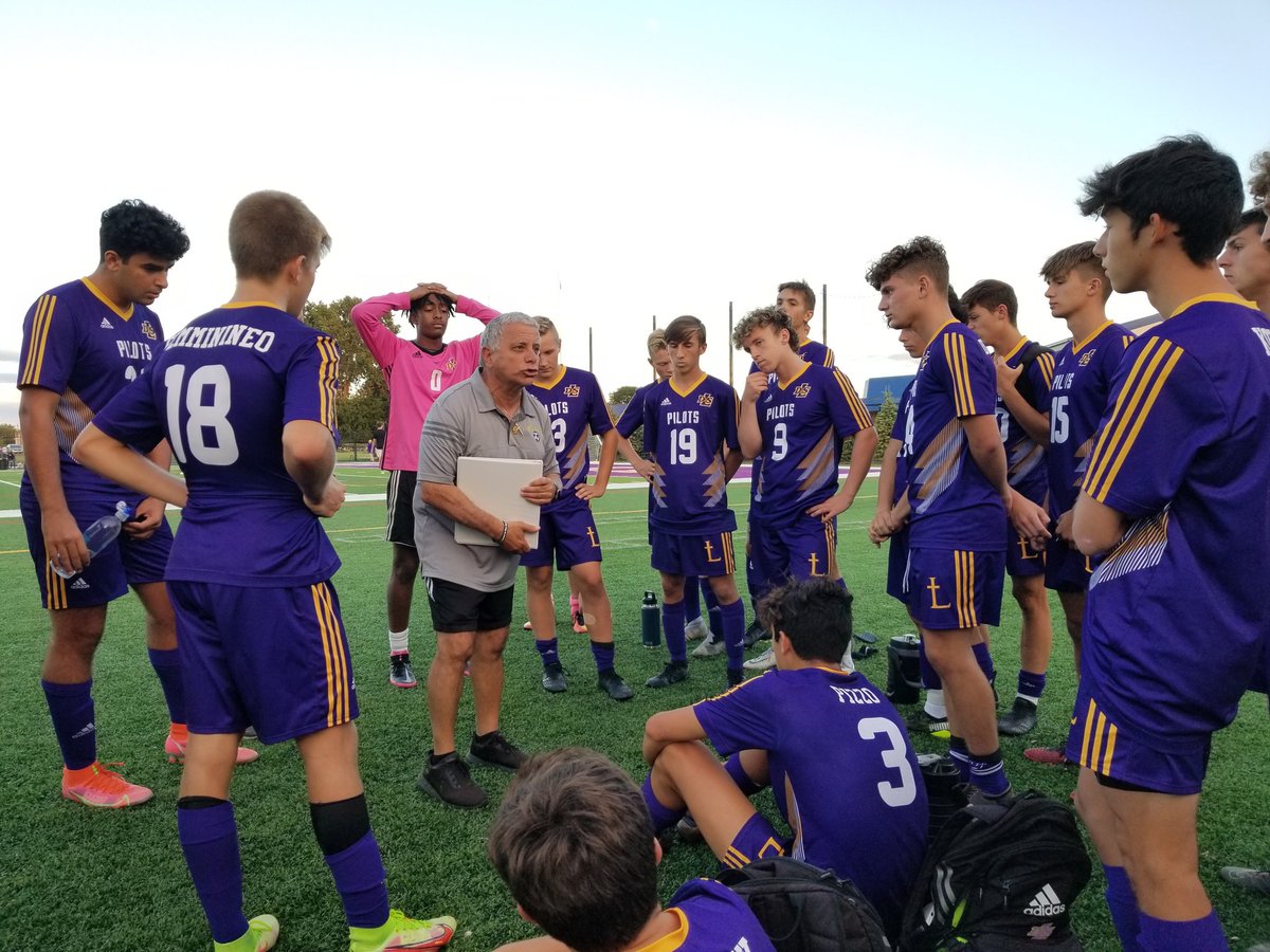 FINAL: @DLSSoccer_MI 2, @BroRiceWarriors 2 #PilotPride