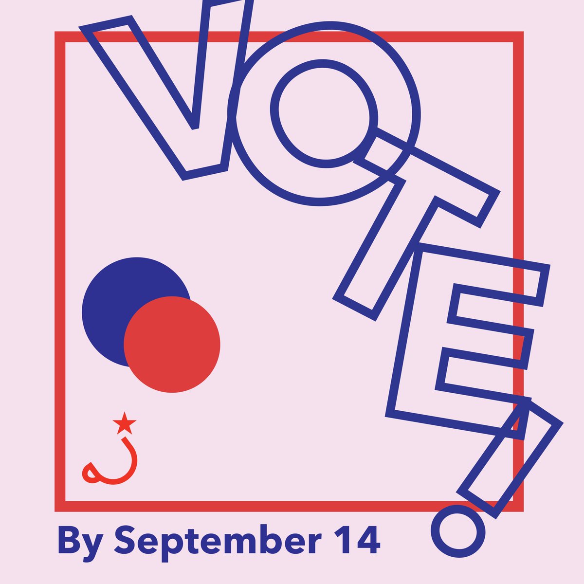VOTE! 
Do it for California and do it for a free coffee. Just show off your “I voted” sticker for a free brewed coffee at any Ritual location on Election Day, Tuesday the 14th. Only ¼ of all mail-in ballots have been returned so far – your vote could make the difference!