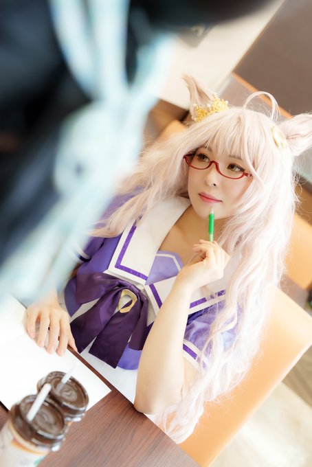 コスプレイヤーゆゆのTwitter画像6