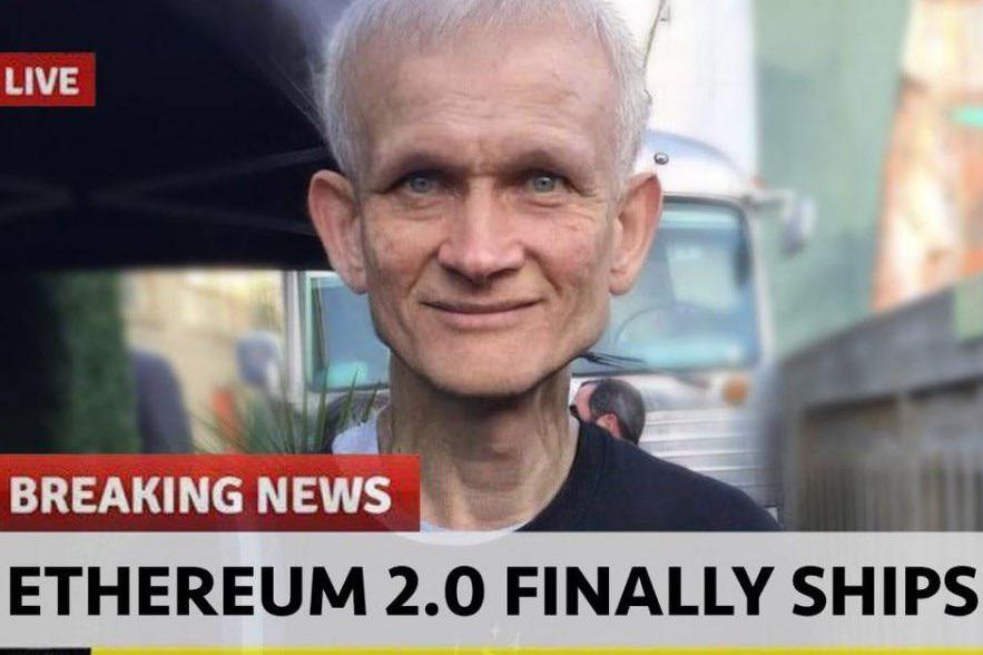ZeroWaiting's tweet photo. Vitalik better get his sh*t together soon, because $SOL is not playing around. https://t.co/nStcg8Ulbz
