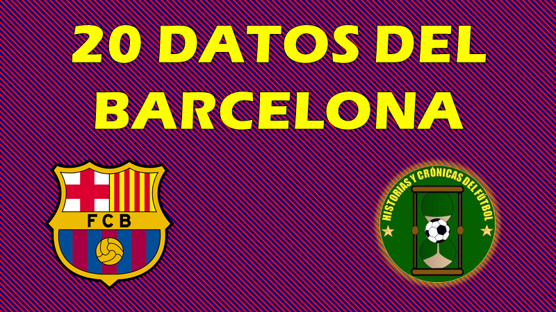 HyCFutbol's tweet photo. 20 DATOS DEL BARCELONA 🇪🇸
¡No te pierdas nuestro más reciente video!
https://t.co/xdejhkJD0f https://t.co/2bsT4vGvH8