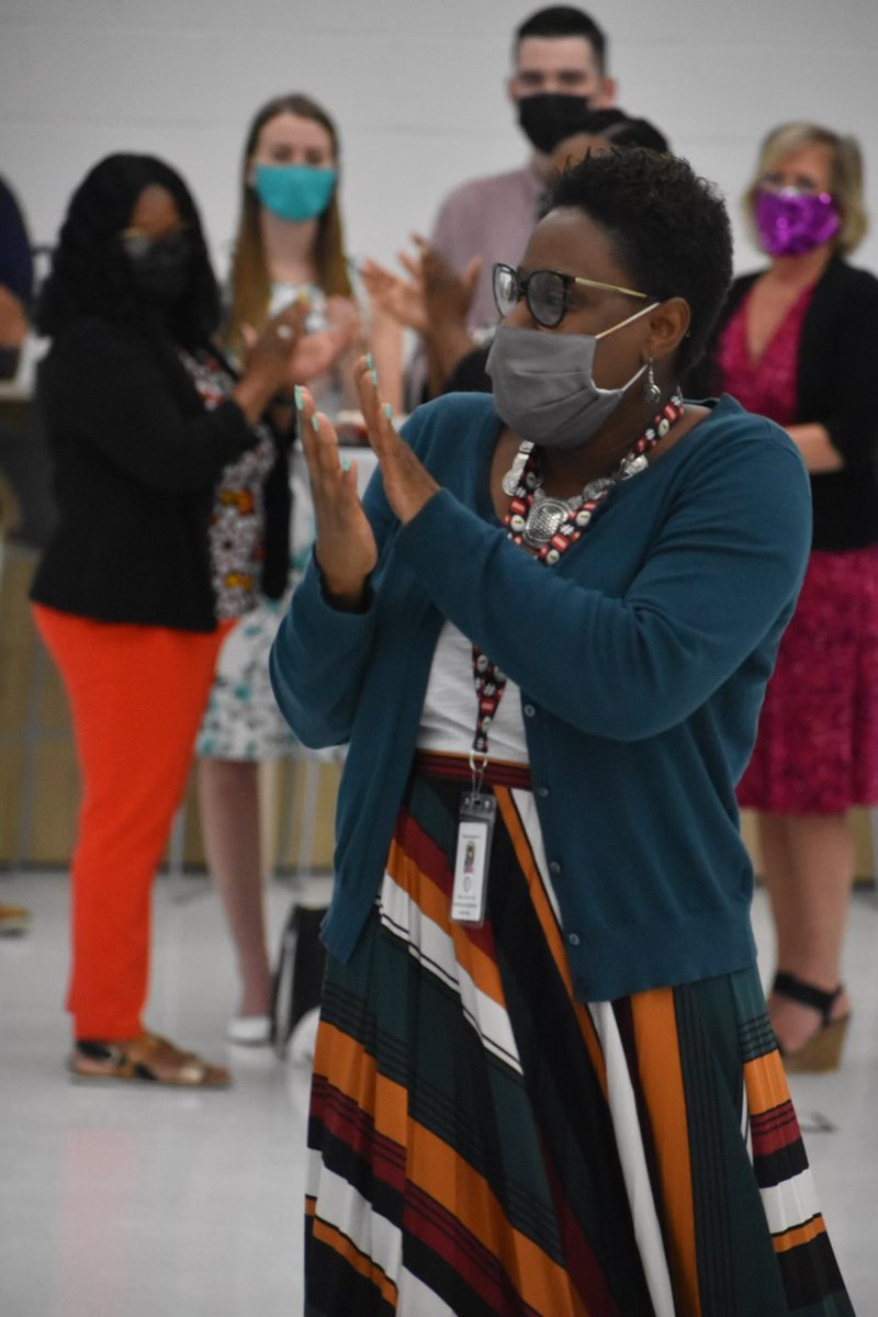 Pinkston Street Elementary tweet media