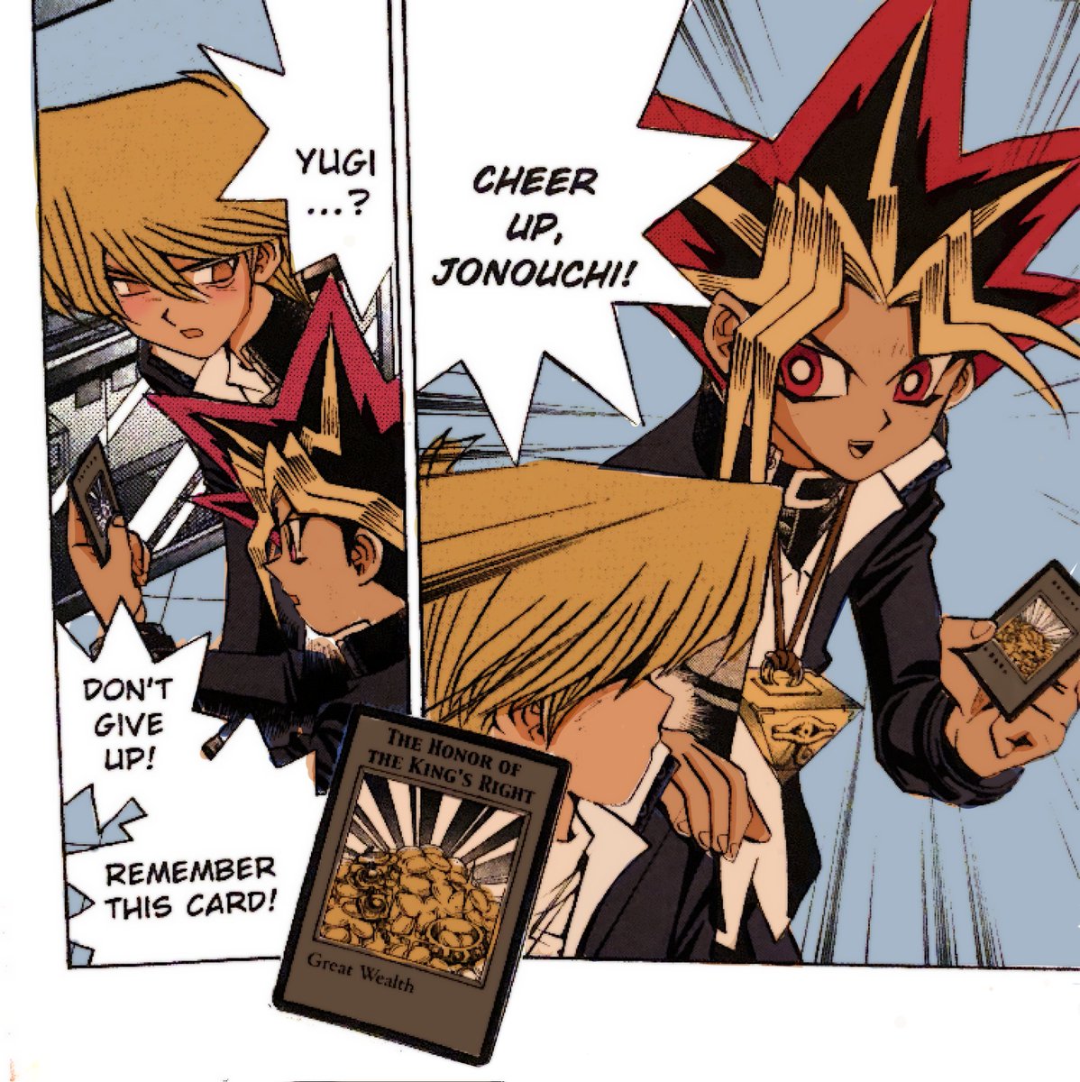 :) #yugioh 