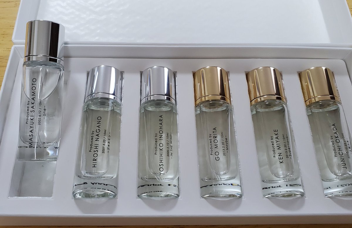 V6ライブツアーgrooveグッズ 香水 Remember you love新品 最高に可愛い