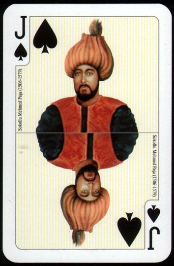 Ottoman Playing Cards Sokollu Mehmed Pasha
Sokollu Mehmed Pasha
mintable.app/art/item/Ottom…