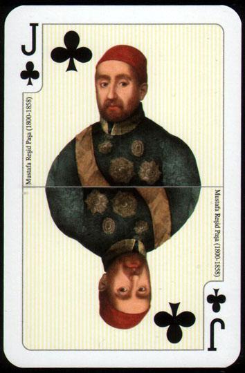 Ottoman Playing Cards Mustafa Reşit Pasha
Mustafa Reşit Pasha
mintable.app/art/item/Ottom…