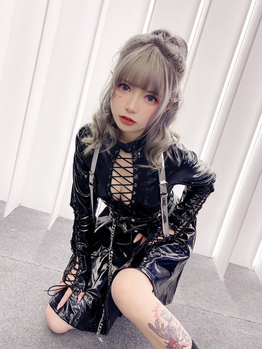 Twitterのコスプレ画像11