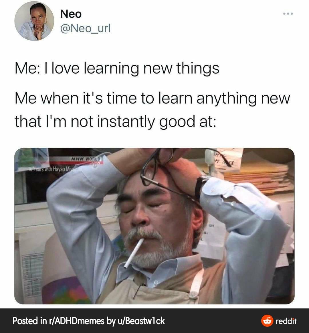 ghostingcode's tweet image. Me as a developer.