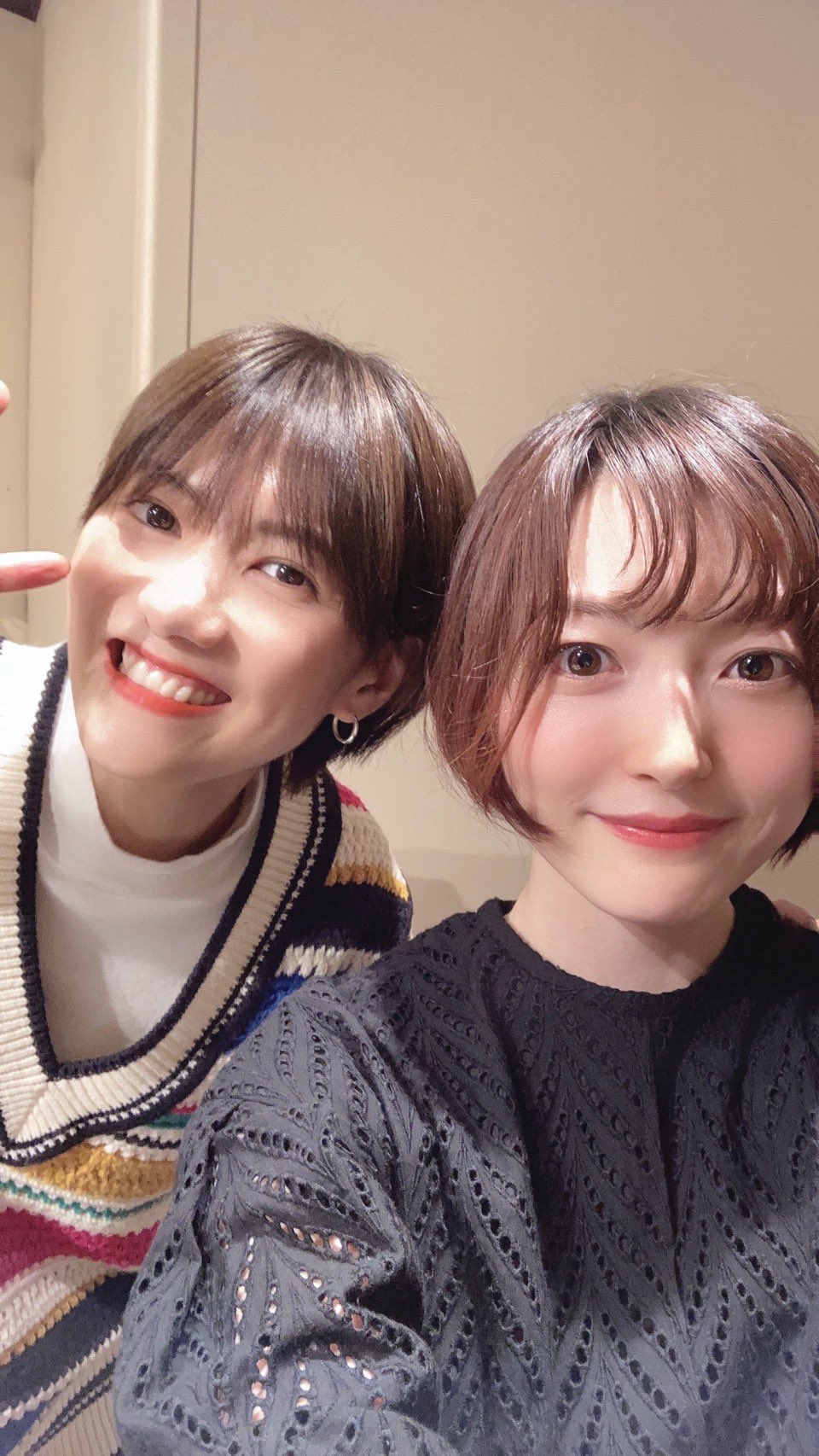 花澤香菜 佐江ちゃんと久々の再会 お友達とたくさん喋って心が軽くなる感じ これこれ タイムフリーで聴けるのでぜひ T Co Xyg3vhu8at T Co Gapbb72ans Twitter