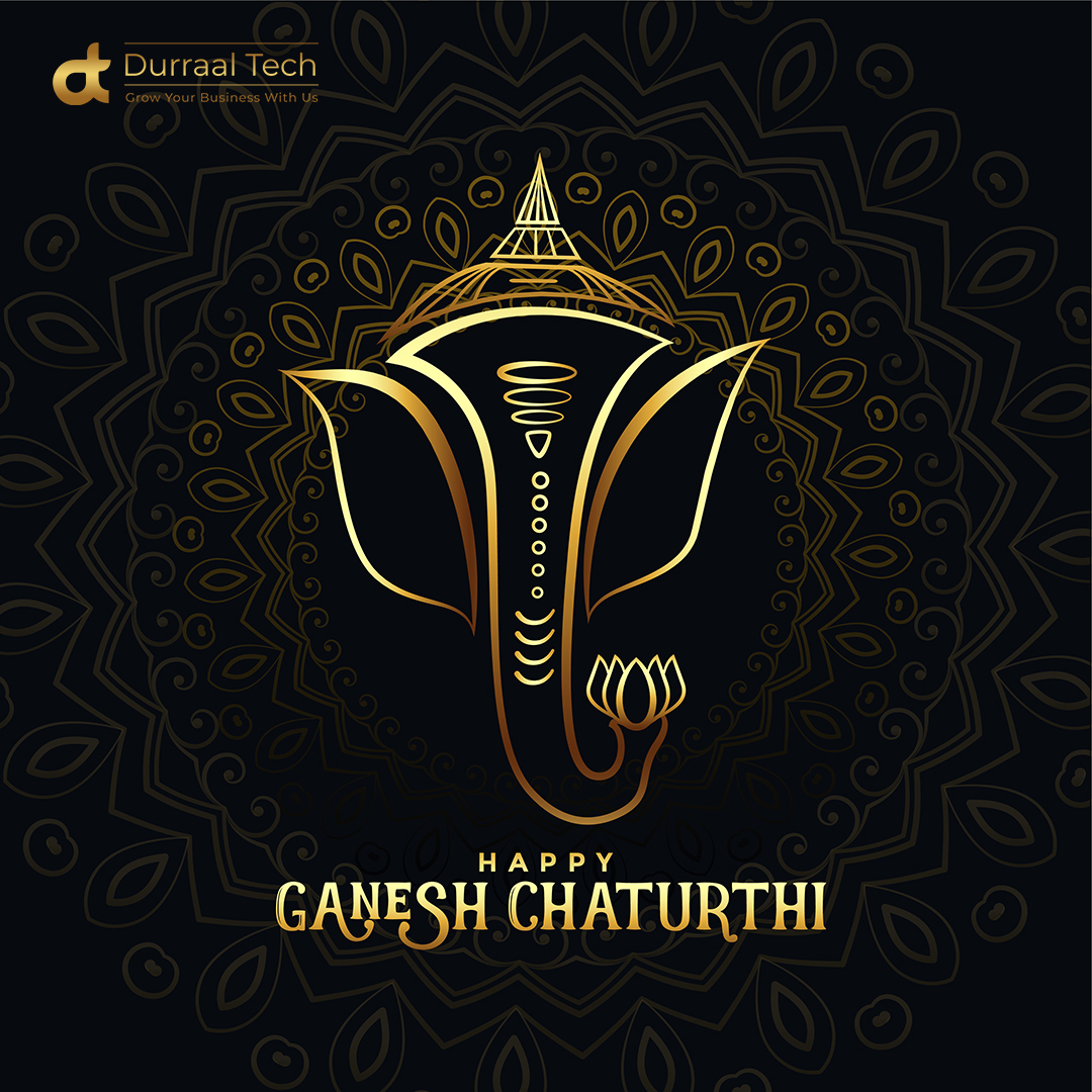DurraalT's tweet photo. May Lord Ganapati always be by your side in every test of your life. Happy Ganesh Chaturthi!
#HappyGaneshChaturthi #ganeshchaturthi #GaneshChaturthi2021 #ganpati #ganpatibappamorya #ganpatifestival #celebration #indianfestival #lordganesha #bestwishes #durraaltech #kotdwara https://t.co/9cK2zY1Sib