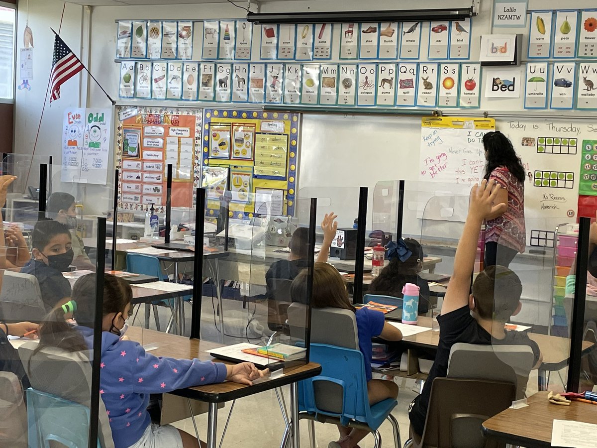 MrsRentEst's tweet photo. Favorite part to the #principalship? Walking around @RiveraERUSD in my mobile office and seeing magic happen instructionally with 1-1 support and classroom engagement ❤️🦅 #RiveraRocks #AwesomeEagles @ElRanchoSchools https://t.co/a1K2OYSRHg