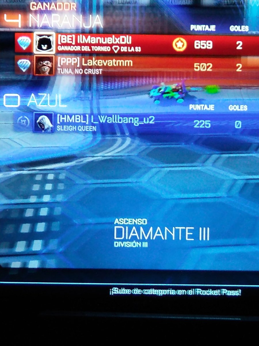 Necesito pareja que me ayude a subir a maestros 😔