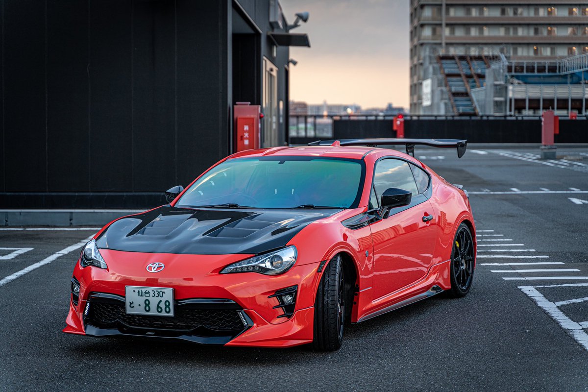 Hashtag ｔｏｙｏｔａ８６ Sur Twitter