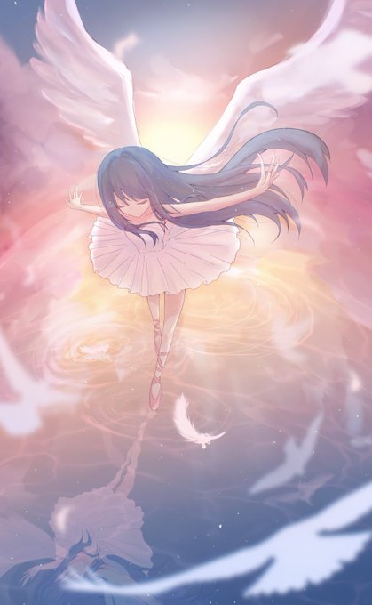 白鳥の湖のtwitterイラスト検索結果 白鳥の湖のtwitterイラスト検索結果