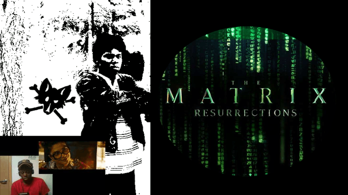 Matrix Resurrections Is looking Pretty Awesome! - Official Trailer react... https://t.co/tUKW54nPRZ via