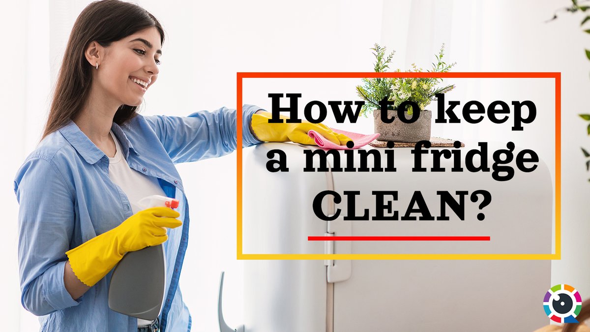transparentvw's tweet photo. How to keep a mini fridge clean?
- Empty it out
- Defrost it
- Wipe with fridge cleaner and sponge
- Wipe it again with lukewarm water-soaked cloth
- Let it dry completely and then its fit to be turned on again
https://t.co/ZnnRbxrn0K
#minirefrigerator #minirefrige #frigeclean https://t.co/3P64cMiuIL